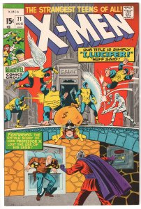 The X-Men #71 (1971)