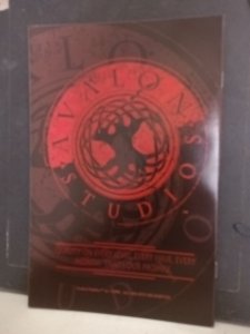 Stone: Awakening #1 Avalon Studios 1998 Portacio Silvestri Variant. P12