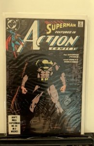 Action Comics #644 (1989)