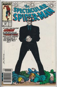 Spider-Man, Peter Parker Spectacular #139 (Jun-88) NM- High-Grade Spider-Man