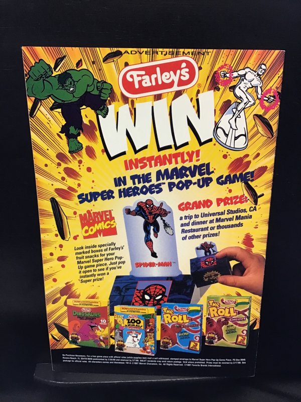 Journey into Mystery #518 (1998)nn