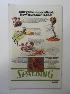 Thor #252 (1976) VG+ Condition 2 in tear centerfold page