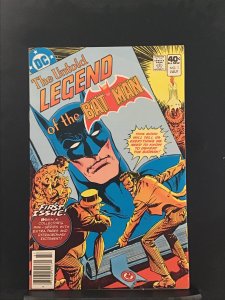 The Untold Legend of the Batman #1 (1980) Batman
