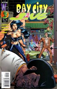 The Demon-Gate Freak Out!, Part Two of Three