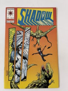 Shadowman #21  - NM- (1994)