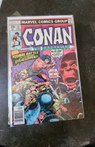 Conan the Barbarian #81 (1977)