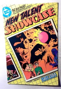 New Talent Showcase #3 (1984) DC Comics 1st Print Comic Book