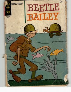 Beetle Bailey #49 (1965)