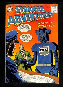 Strange Adventures #169