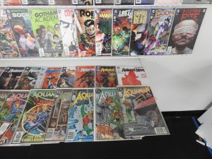 Huge Lot 160+ Comics W/ Superman, Black Widow, +More! Avg VF+ Cond! see desc