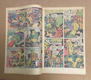 Eternals #8 ( VG+ ) Whitman Variant / Jack Kirby / February 1977