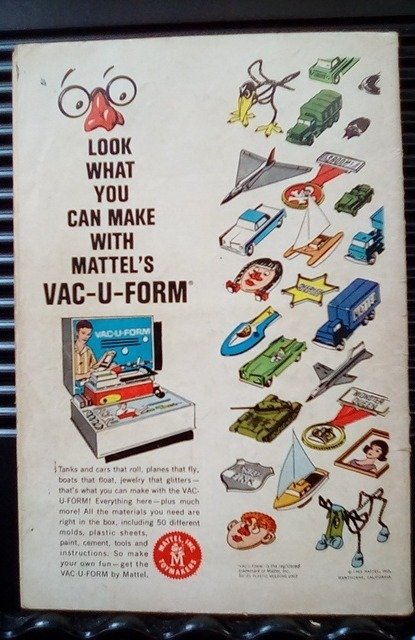 Justice League of America #45 (1966)