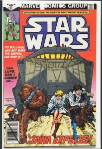 Star Wars #32 (1980) Star Wars