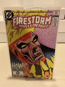 Fury of Firestorm #12  1983  9.0 (our highest grade)