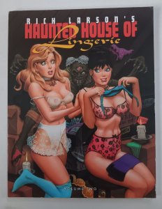 Rick Larson's Haunted House of Lingerie