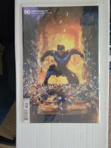 Nightwing #77 Variant Cover (2021)