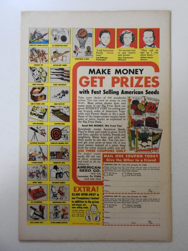 Sub-Mariner #1  (1968) VG/FN Condition!