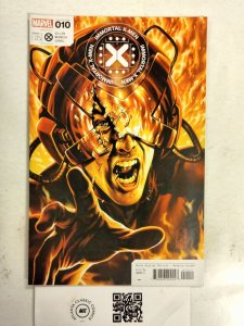 Immortal X-Men #10 NM Marvel Comic Book X-Men Deadpool 1 MS23