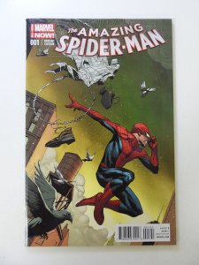 The Amazing Spider-Man #1 Opena Variant Cover (2014) NM condition