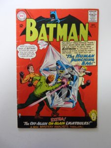 Batman #174 (1965) VG+ condition