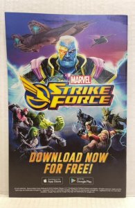 Black Panther #1 Lau Cover (2018)