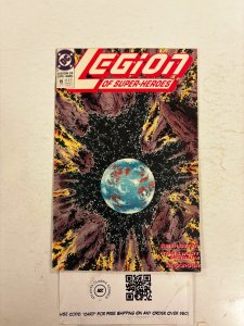 Legion of Super-Heroes #19 NM DC Comic Books Lighting Lad Saturn Girl 7 HH89