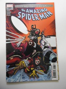 The Amazing Spider-Man #53.LR (2021)
