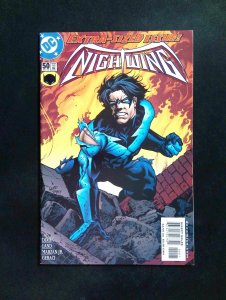 Nightwing #50  DC Comics 2000 NM