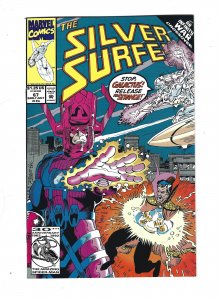 Silver Surfer #67 (1992) abc