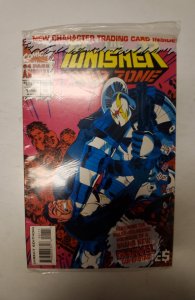 The Punisher War Zone Annual #1 (1993) NM Marvel Comic Book J696