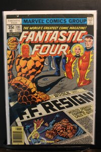Fantastic Four #191 (1978)