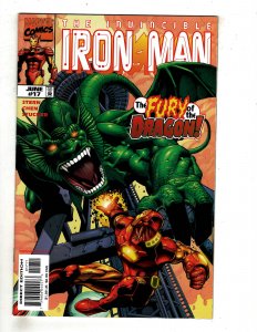 Iron Man #17 (1999) OF43