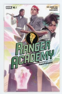 Ranger Academy #1 Boom! Studios NM