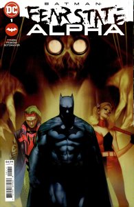 Batman: Fear State: Alpha  Batman