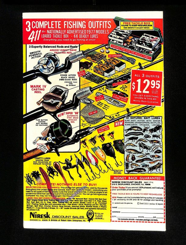 Captain Marvel (1968) #50 1st Dr. Minerva!