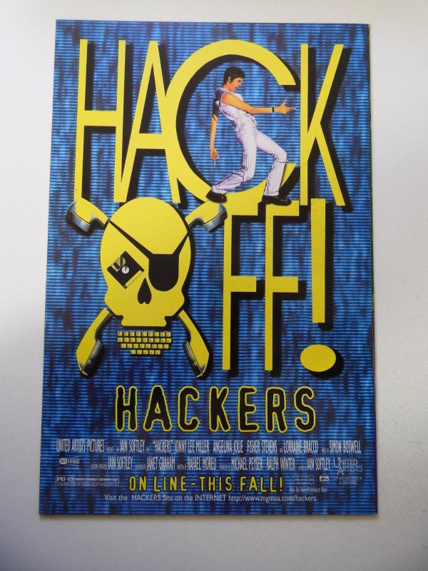 Venom: Sinner Takes All #3 (1995) VF+ Condition