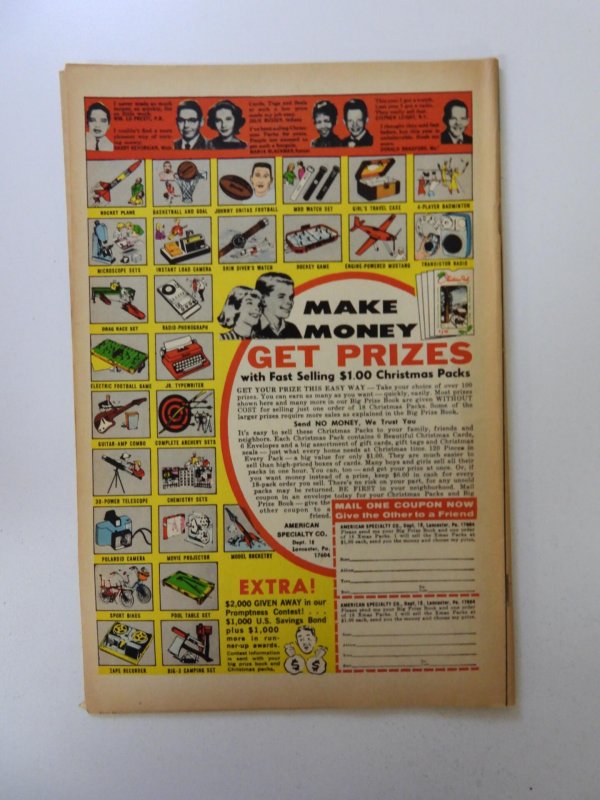 Sub-Mariner #44 (1971) FN/VF condition