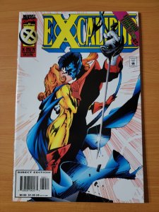 Excalibur #89 Direct Market Edition ~ NEAR MINT NM ~ 1995 DC Comics
