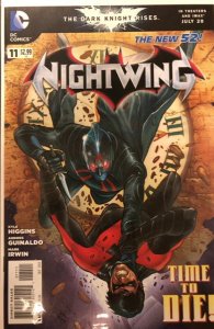 Nightwing #11 (2012)