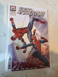 THE AMAZING SPIDER-MAN #93 BAGLEY VARIANT