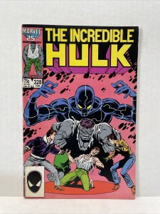 Incredible Hulk #328