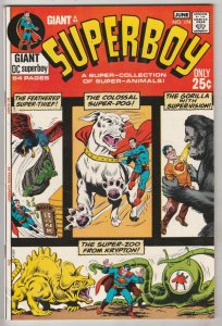 Superboy #174 (Jun-71) NM- High-Grade Superboy