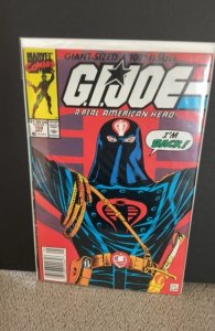 G.I. Joe: A Real American Hero #100 Newsstand Edition (1990)