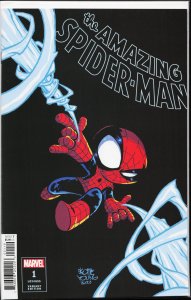 The Amazing Spider-Man #1 Young Cover A (2022)