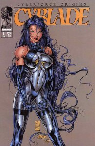 Cyberforce Origins #1 VF; Image | save on shipping - details inside