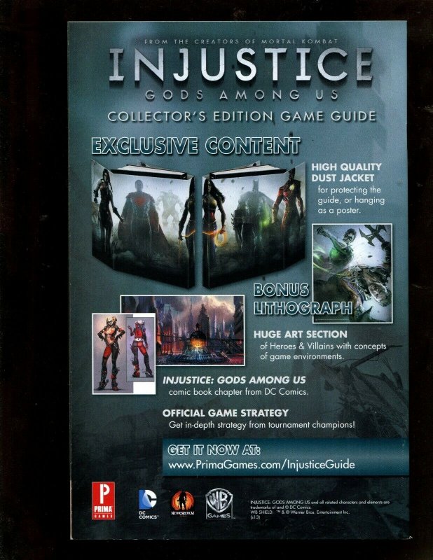 FAIREST #15 (9.2) ADAM HUGHES