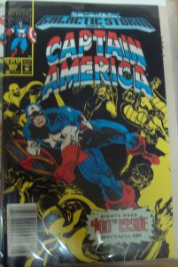 Captain America #400 Mark Gruenwald Stories 88 Pages Operation: Galactic Storm