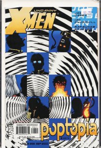 The Uncanny X-Men #396 (2001) X-Men