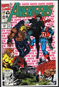 The Avengers #342 (1991) The Avengers