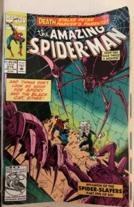 The Amazing Spider-Man #372 (1993)